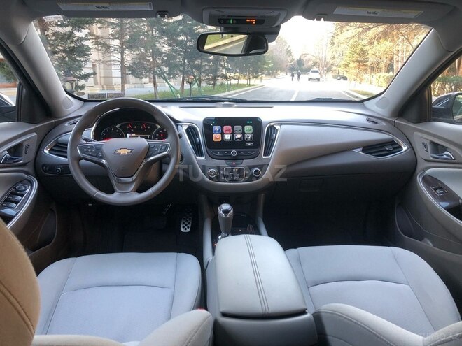 Chevrolet Malibu 2016, 80,000 km - 2.0 l - Bakı