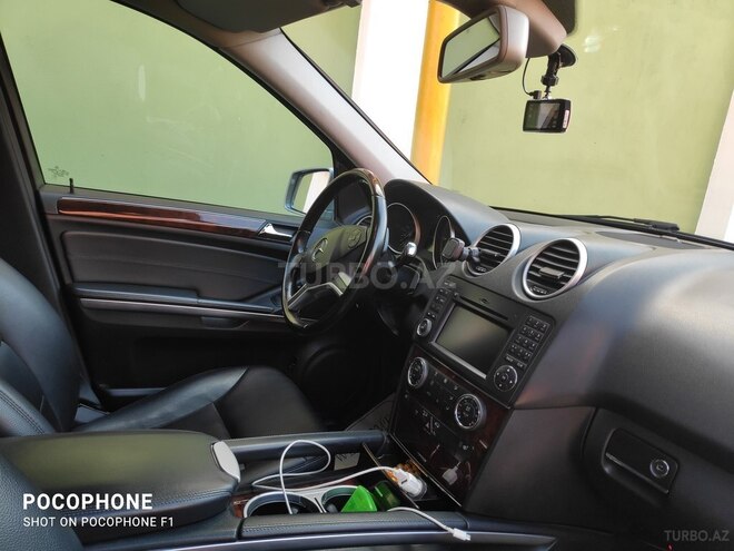 Mercedes ML 350 2010, 129,000 km - 3.5 l - Bakı