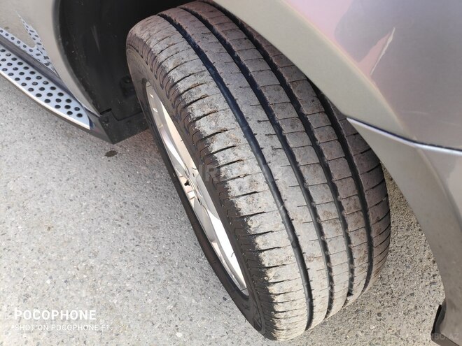 Mercedes ML 350 2010, 129,000 km - 3.5 l - Bakı