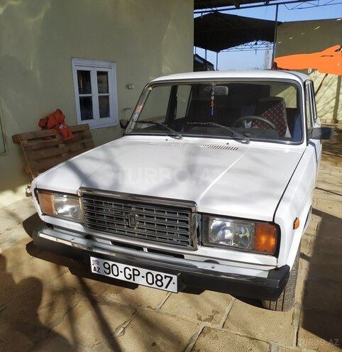 LADA (VAZ) 2107 2009, 97,000 km - 1.6 l - Neftçala
