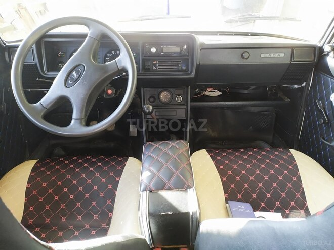 LADA (VAZ) 2107 2009, 97,000 km - 1.6 l - Neftçala