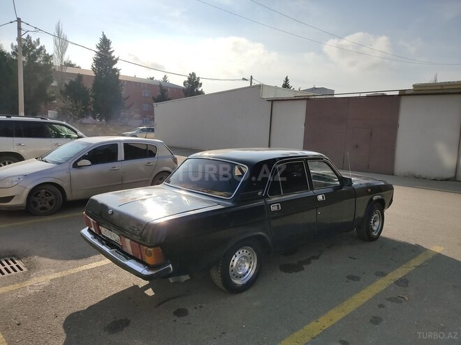 GAZ 31029 1992, 198,777 km - 2.4 l - Sumqayıt
