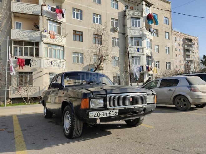 GAZ 31029 1992, 198,777 km - 2.4 l - Sumqayıt