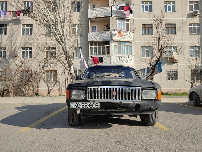 GAZ 31029 1992, 198,777 km - 2.4 l - Sumqayıt