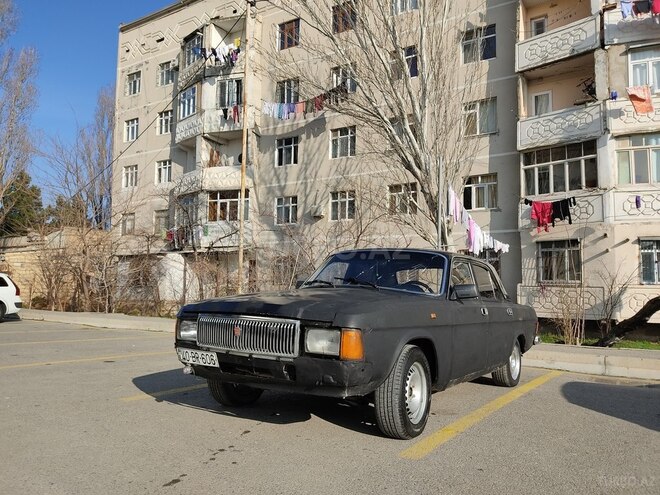 GAZ 31029 1992, 198,777 km - 2.4 l - Sumqayıt