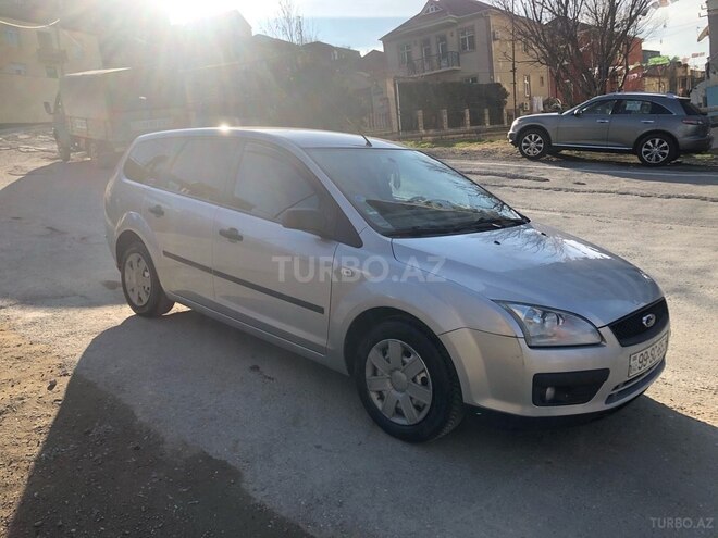 Ford Focus 2005, 230,000 km - 1.4 l - Bakı