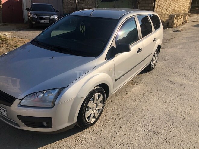 Ford Focus 2005, 230,000 km - 1.4 l - Bakı