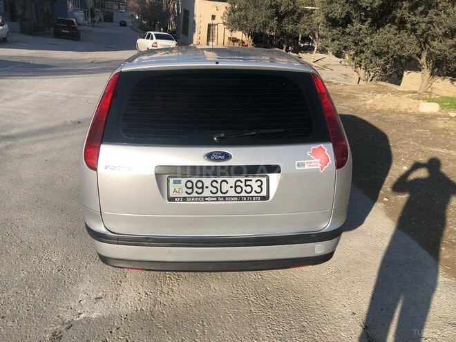 Ford Focus 2005, 230,000 km - 1.4 l - Bakı