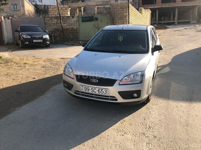 Ford Focus 2005, 230,000 km - 1.4 l - Bakı