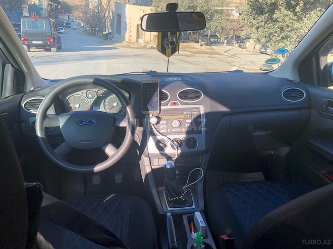 Ford Focus 2005, 230,000 km - 1.4 l - Bakı
