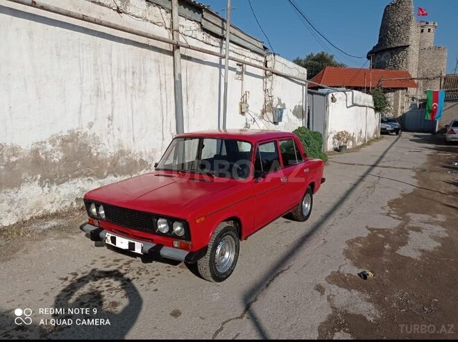 LADA (VAZ) 2106 1976, 180,000 km - 1.6 л - Bakı