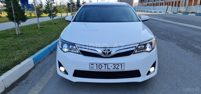 Toyota Camry 2013, 74,900 km - 2.5 л - Bakı