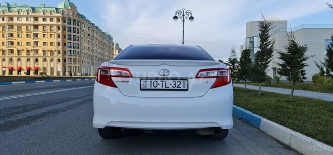 Toyota Camry 2013, 74,900 km - 2.5 л - Bakı
