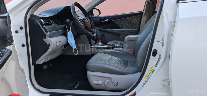 Toyota Camry 2013, 74,900 km - 2.5 л - Bakı