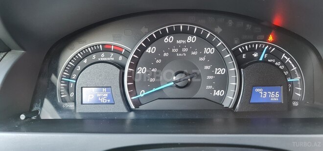 Toyota Camry 2013, 74,900 km - 2.5 л - Bakı