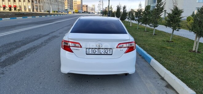 Toyota Camry 2013, 74,900 km - 2.5 л - Bakı