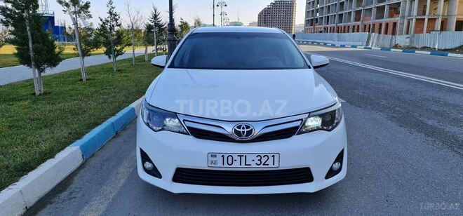Toyota Camry 2013, 74,900 km - 2.5 л - Bakı