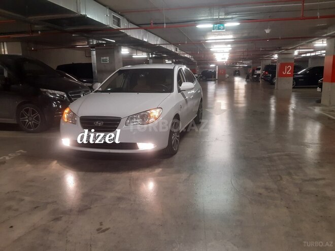 Hyundai Elantra 2008, 125,800 km - 1.6 l - Bakı