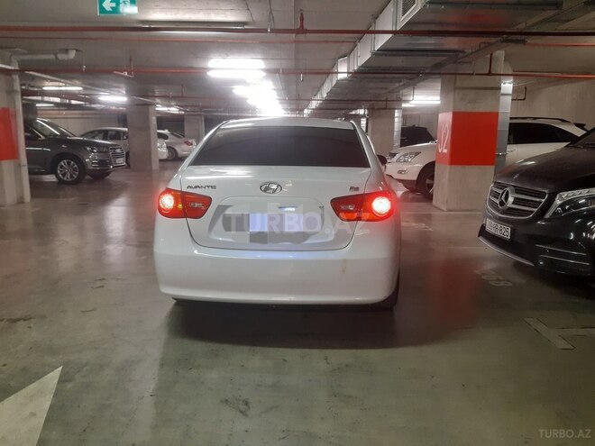 Hyundai Elantra 2008, 125,800 km - 1.6 l - Bakı