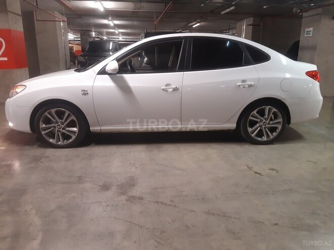 Hyundai Elantra 2008, 125,800 km - 1.6 l - Bakı