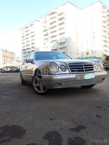 Mercedes E 200 1995, 443,000 km - 2.0 l - Bakı