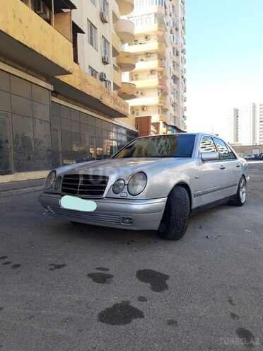 Mercedes E 200 1995, 443,000 km - 2.0 l - Bakı