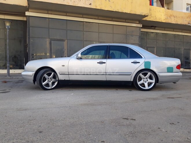 Mercedes E 200 1995, 443,000 km - 2.0 l - Bakı