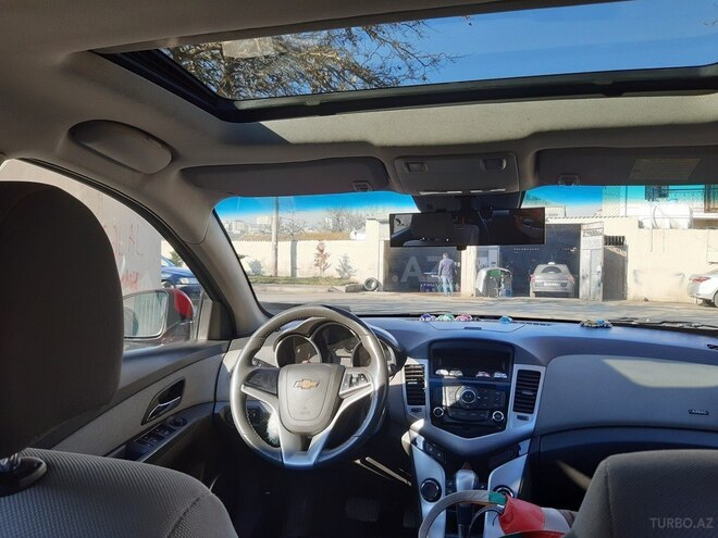 Chevrolet Cruze 2010, 114,000 km - 1.8 l - Bakı