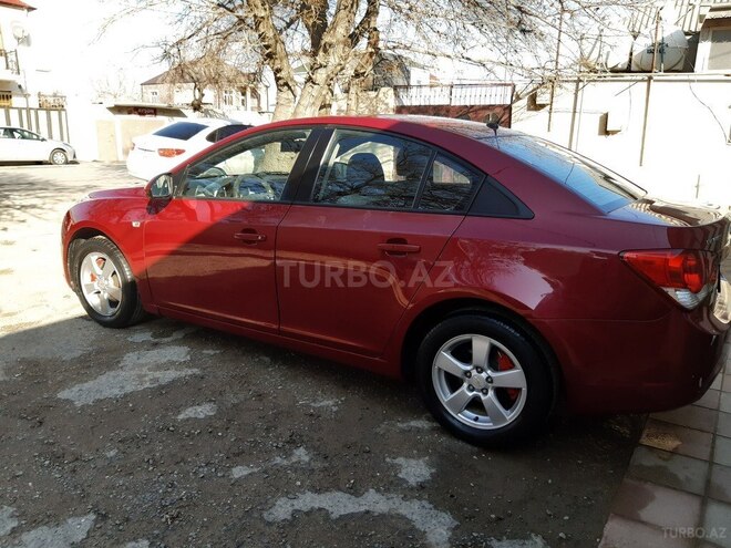Chevrolet Cruze 2010, 114,000 km - 1.8 l - Bakı