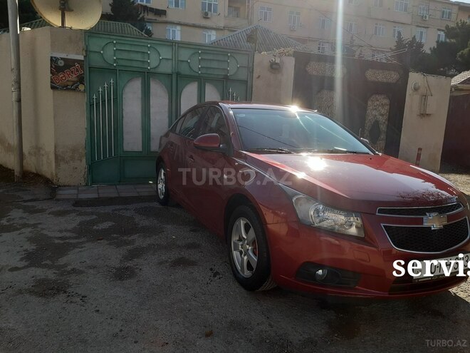 Chevrolet Cruze 2010, 114,000 km - 1.8 l - Bakı
