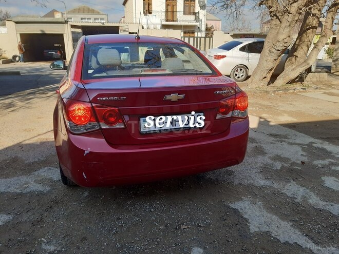 Chevrolet Cruze 2010, 114,000 km - 1.8 l - Bakı