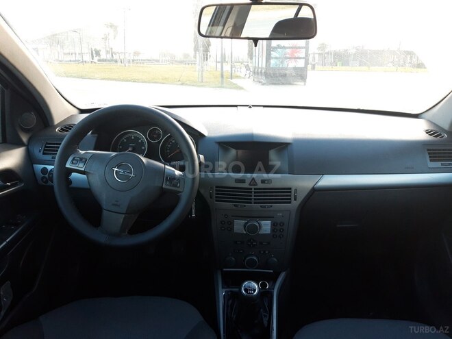 Opel Astra 2006, 245,750 km - 1.3 l - Bakı