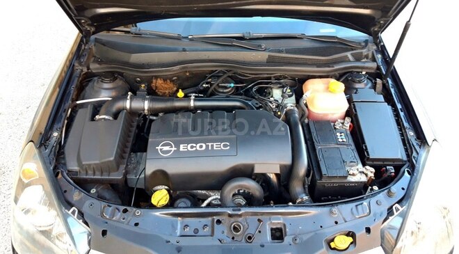 Opel Astra 2006, 245,750 km - 1.3 l - Bakı