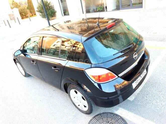 Opel Astra 2006, 245,750 km - 1.3 l - Bakı