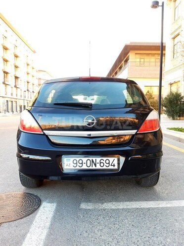 Opel Astra 2006, 245,750 km - 1.3 l - Bakı