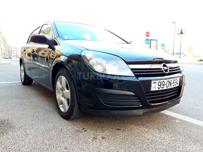 Opel Astra 2006, 245,750 km - 1.3 l - Bakı