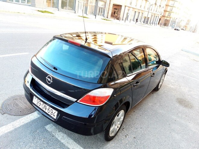 Opel Astra 2006, 245,750 km - 1.3 l - Bakı