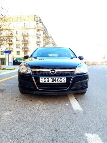 Opel Astra 2006, 245,750 km - 1.3 l - Bakı