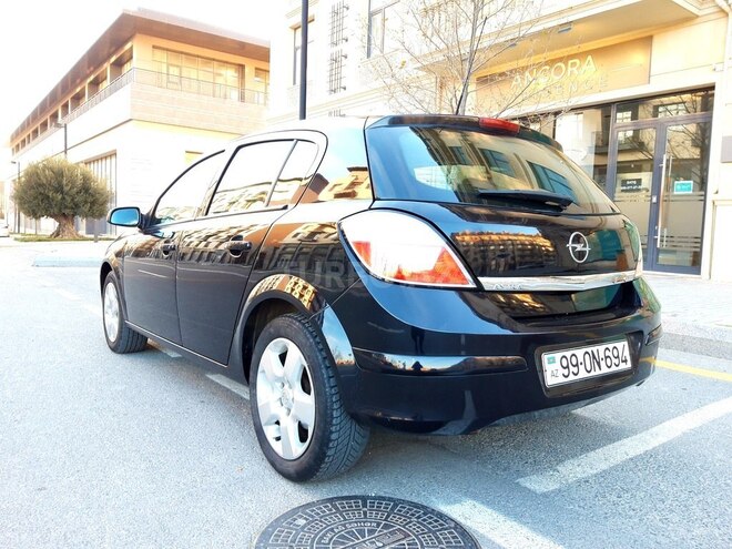 Opel Astra 2006, 245,750 km - 1.3 l - Bakı