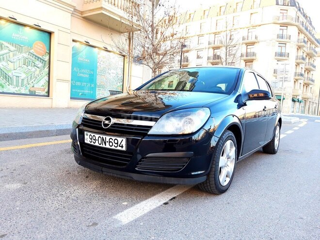 Opel Astra 2006, 245,750 km - 1.3 l - Bakı