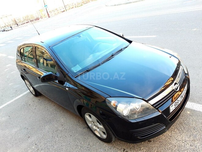 Opel Astra 2006, 245,750 km - 1.3 l - Bakı