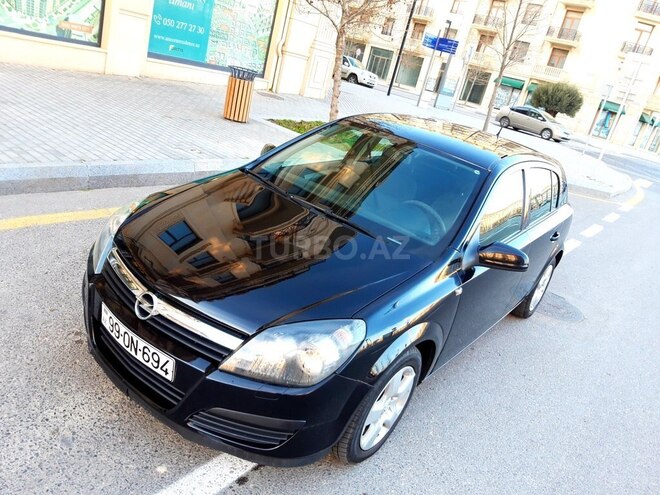 Opel Astra 2006, 245,750 km - 1.3 l - Bakı