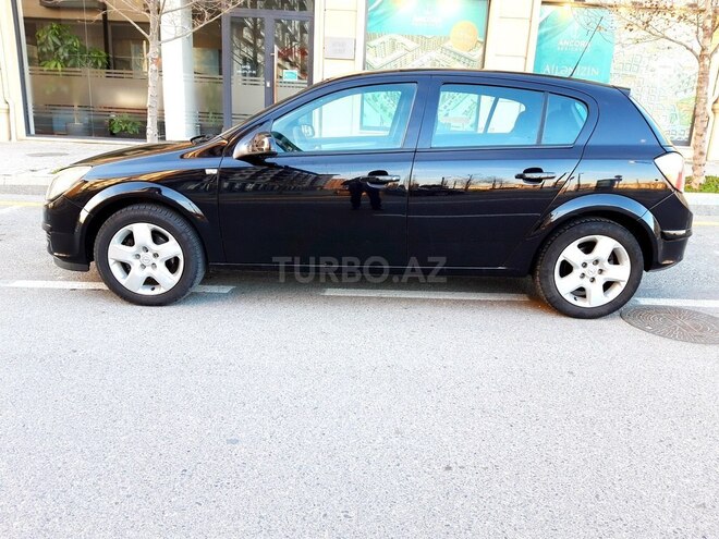Opel Astra 2006, 245,750 km - 1.3 l - Bakı