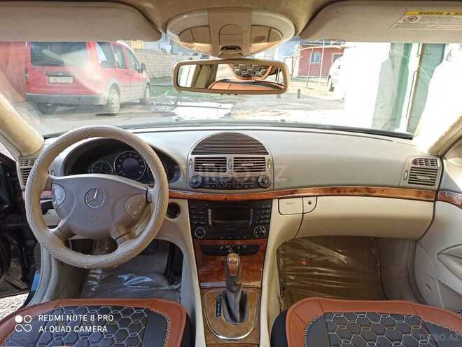 Mercedes E 320 2003, 222,000 km - 3.2 l - Sumqayıt