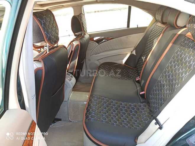 Mercedes E 320 2003, 222,000 km - 3.2 l - Sumqayıt