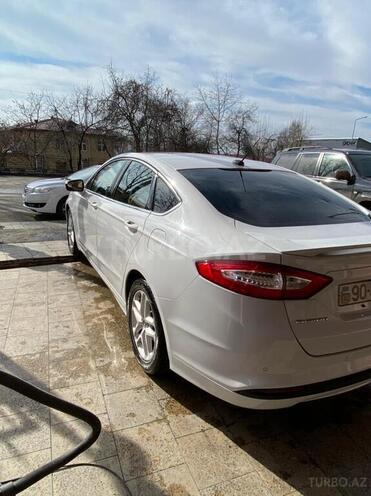 Ford Fusion 2014, 157,000 km - 1.6 л - İsmayıllı