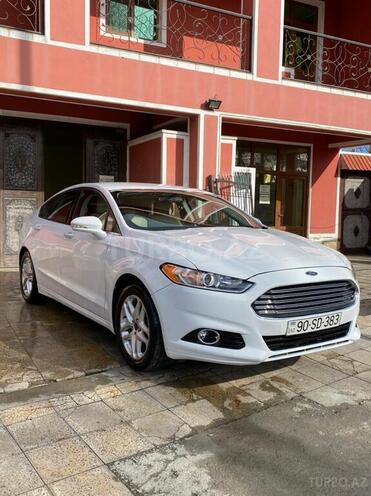 Ford Fusion 2014, 157,000 km - 1.6 л - İsmayıllı
