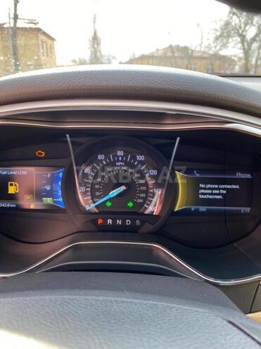 Ford Fusion 2014, 157,000 km - 1.6 л - İsmayıllı