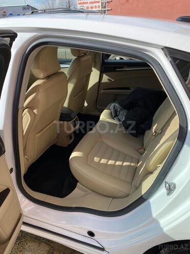 Ford Fusion 2014, 157,000 km - 1.6 л - İsmayıllı