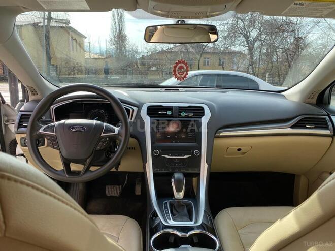 Ford Fusion 2014, 157,000 km - 1.6 л - İsmayıllı